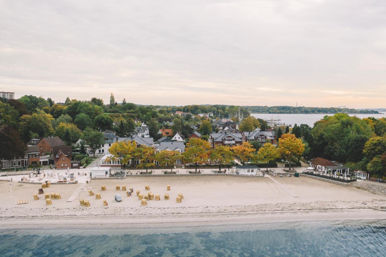 Strandhotel Seeblick, Ostseebad Heikendorf Exterior photo